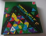 Spel spectrangle, Hobby en Vrije tijd, Gezelschapsspellen | Bordspellen, Ophalen of Verzenden, Zo goed als nieuw
