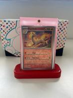 Rapidash reverse holo 151, Ophalen of Verzenden, Zo goed als nieuw