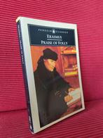 Penguin Classics - Erasmus - Lof der Zotheid, Boeken, Ophalen of Verzenden
