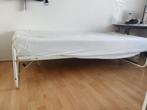 Bed (Single x2) + Mattress (Single x1), Huis en Inrichting, Slaapkamer | Bedden, 190 cm of minder, 80 cm, Gebruikt, Eenpersoons