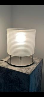 Design Tafellamp Uniek, Ophalen, Zo goed als nieuw, Glas, Minder dan 50 cm