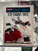 Yamaha YZF750RF/RFC Service Manual, Ophalen of Verzenden, Yamaha