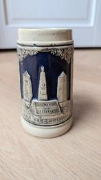 Vintage bierpul drielandenpunt Vaals, Ophalen of Verzenden