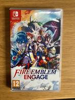 Fire Emblem Engage, Spelcomputers en Games, Games | Nintendo Switch, 1 speler, Ophalen of Verzenden, Zo goed als nieuw, Role Playing Game (Rpg)