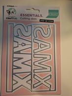 Craftlab Pop-Up Xmas Snijmal, Ophalen of Verzenden, Zo goed als nieuw, Overige typen