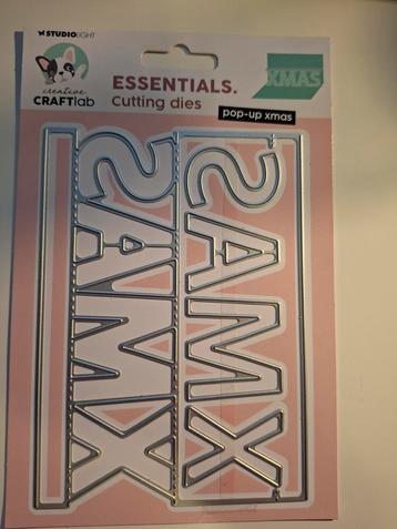 Craftlab Pop-Up Xmas Snijmal beschikbaar voor biedingen