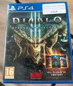Ps4 Diablo eternal collection, 3 spelers of meer, Ophalen of Verzenden, Zo goed als nieuw, Vanaf 16 jaar
