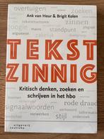 Tekstzinnig nieuw in verpakking, Ophalen of Verzenden, Zo goed als nieuw