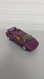 Lamborghini Diablo 1:18, Ophalen of Verzenden, Gebruikt, Auto, Bburago