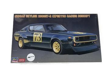 Hasegawa 1/24 Nissan Skyline 2000GT-R HAS-20642 beschikbaar voor biedingen