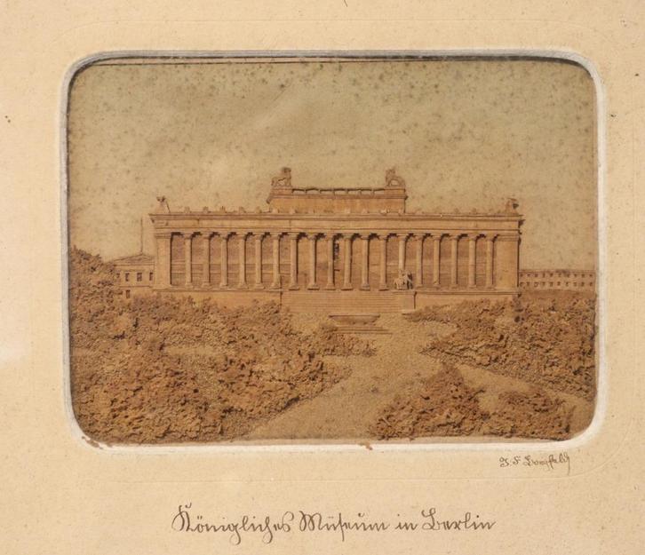 19e eeuws reliëf van kurk, Antiek en Kunst, Kunst | Overige Kunst, Ophalen of Verzenden