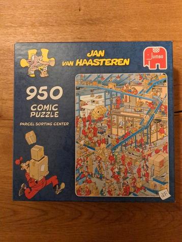 Puzzel Jan van Haasteren 950 stuks compleet  beschikbaar voor biedingen