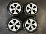 Zomerset 18 inch Volvo XC40 / V90 CC met Continental-banden, 18 inch, Gebruikt, Velg(en), Ophalen of Verzenden