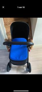 Easywalker mini stroller met veel toebehoren. Erg fijne wage, Kinderen en Baby's, Kinderwagens en Combinaties, Gebruikt, Luchtbanden