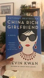 China Rich Girlfriend novel - Part2 of the Crazy Rich Asians, Boeken, Gelezen, Ophalen