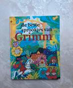 J. Grimm - De beste sprookjes van Grimm, Ophalen of Verzenden, Zo goed als nieuw