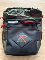 XP Vondstentas - VASTE PRIJS!!!, Hobby en Vrije tijd, Metaaldetectors, Ophalen of Verzenden, Zo goed als nieuw, 30 cm of minder