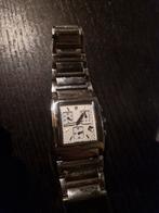 Jacques Richal Chronograaf Horloge, Sieraden, Tassen en Uiterlijk, Horloges | Heren, Overige merken, Staal, Gebruikt, Staal
