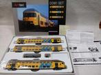 Artitec DDM Rijtuigen set WALVIS A kwaliteit, Hobby en Vrije tijd, Overige merken, Treinset, Gelijkstroom, Nieuw
