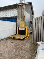 Te koop degelijke goed werkende sterke bouwlift, Ophalen of Verzenden, Gebruikt, Bouwlift