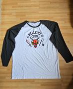 Hellfire Club longsleeve tshirt 4xl, Overige kleuren, Verzenden, Hellfire Club, Maat 56/58 (XL)