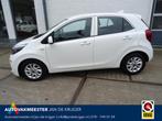 Kia Picanto 1.0 CVVT ComfortPlusLine Navigator € 8.750,00, Auto's, Kia, Nieuw, Origineel Nederlands, 25 km/l, 4 stoelen