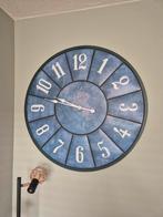 Wandklok groot, Ophalen, Zo goed als nieuw