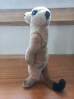 Knuffel Stokstaartje / Meerkat, Ophalen of Verzenden, Zo goed als nieuw, Overige typen