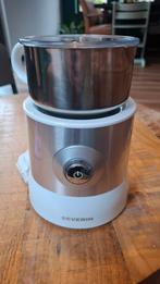 Severin Melkopschuimer - Gebruikt, Ophalen of Verzenden, Gebruikt, Elektrische melkopschuimer