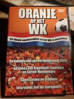 dvd Oranje op het wk (Z176-346), Cd's en Dvd's, Alle leeftijden, Ophalen of Verzenden, Zo goed als nieuw, Voetbal