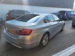 BMW 5-serie 523i 6 cilinder Executive Automaat Nav LMV, Auto's, BMW, Euro 5, Achterwielaandrijving, Gebruikt, Zwart