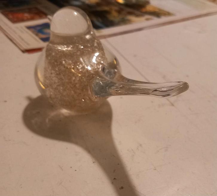 Nieuwe Kristallen Vogel Decoratie, Huis en Inrichting, Woonaccessoires | Overige, Nieuw, Ophalen of Verzenden