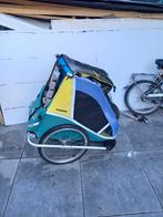 Fiets kar, Ophalen of Verzenden, Gebruikt, Aanhangfiets, 80 kg of meer