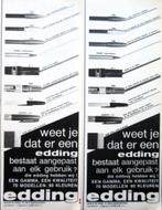 27 vintage advertenties reclames pennen 26-70 pen vulpen Pel, Verzamelen, Pennenverzamelingen, Verzenden, Gebruikt, Vulpen, Overige merken