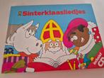 Sinterklaasliedjes inclusief cd, Boeken, Ophalen of Verzenden, Gelezen