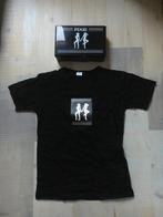 Axe t-shirt zwart met led verlichting maat L, Nieuw, Ophalen of Verzenden, Zwart