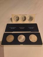 Drie prachtige munten, Ophalen of Verzenden