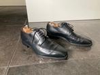 Finsbury goodyear welted veterschoenen 43, Finsbury, Zwart, Ophalen of Verzenden, Gedragen