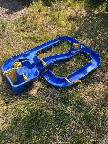 Waterbaan beschikbaar voor biedingen