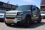 Land Rover Defender 2.0 D240 110 S *GRIJS KENTEKEN* Deze Def, Auto's, Lichtsensor, 4 cilinders, Leder en Stof, Bedrijf
