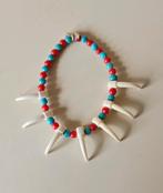 Vintage Barbie ketting Native American, Ophalen of Verzenden, Accessoires