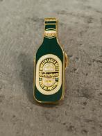 Apart Heineken flesje pin pins speldje, Ophalen, Zo goed als nieuw, Heineken