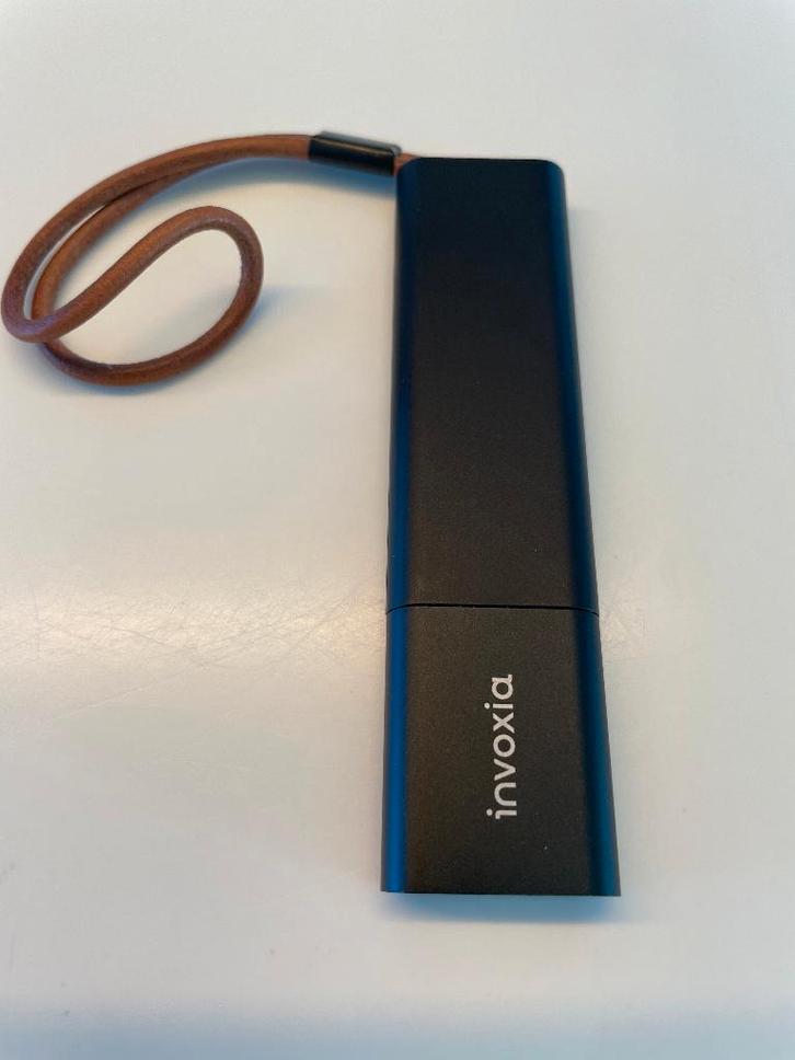 Invoxia LWT1 - GPS tracker, Auto diversen, Anti-diefstal, Zo goed als nieuw, Ophalen of Verzenden