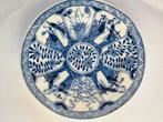 Kangxi Chinees porselein schoteltje bordje, Antiek en Kunst, Antiek | Porselein, Ophalen of Verzenden