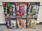 LEGO Harry Potter FULL 76382 76383 76384 76385 76396 76397, Ophalen of Verzenden, Nieuw