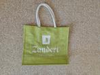 Nieuwe jute tas van Zundert Trappist, Verzamelen, Biermerken, Ophalen of Verzenden, Nieuw, Overige merken