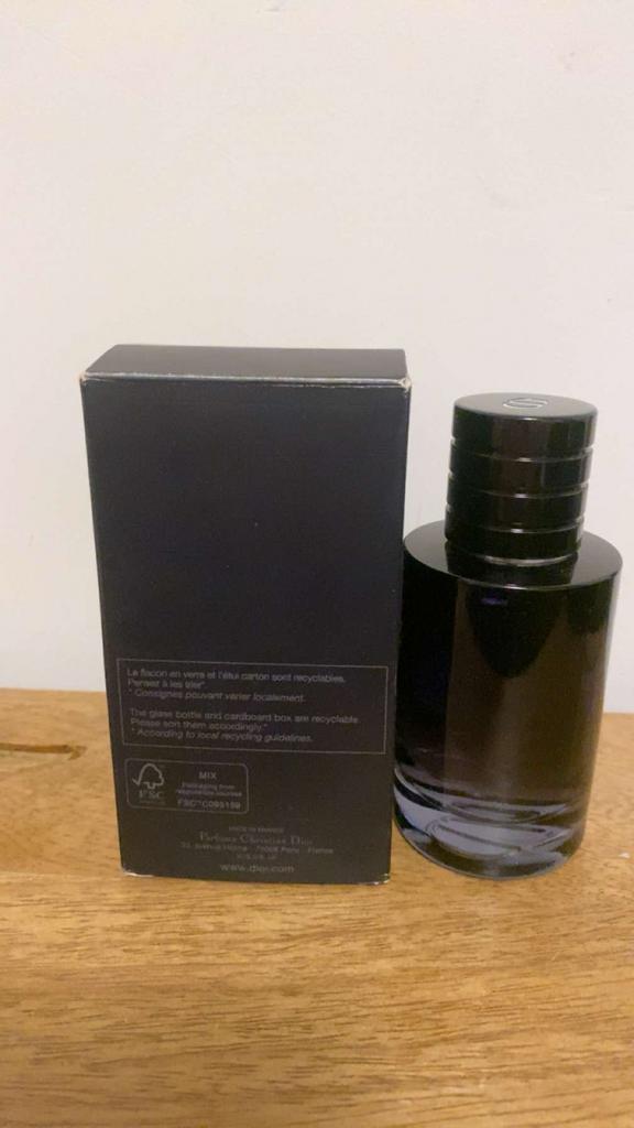 Dior Sauvage 60ml - Herenparfum, Sieraden, Tassen en Uiterlijk, Uiterlijk | Parfum, Nieuw, Ophalen of Verzenden