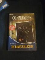 PC Game Commandos Beyond the Call of Duty, Spelcomputers en Games, Games | Pc, Gebruikt, Ophalen of Verzenden, 1 speler