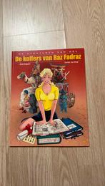 Henk Kuijpers - De koffers van Raz Fadraz, Boeken, Stripboeken, Verzenden, Eén stripboek, Zo goed als nieuw, Henk Kuijpers