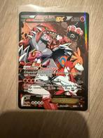 Team Magma's Groudon EX Double crisis, Hobby en Vrije tijd, Verzamelkaartspellen | Pokémon, Ophalen, Zo goed als nieuw, Losse kaart